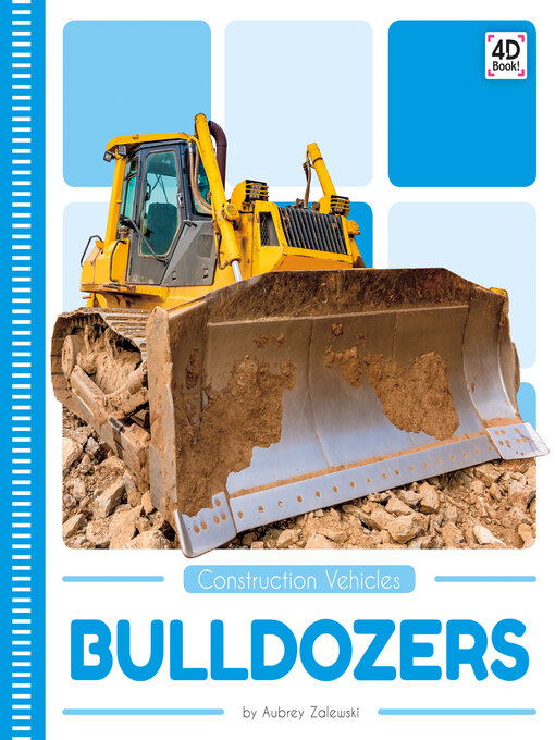 Title details for Bulldozers by Aubrey Zalewski - Available